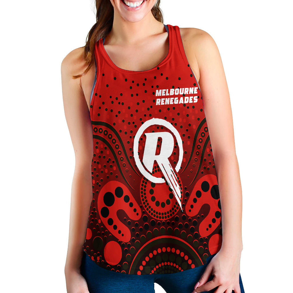 melbourne-renegades-women-tank-top-aboriginal-style-of-dot