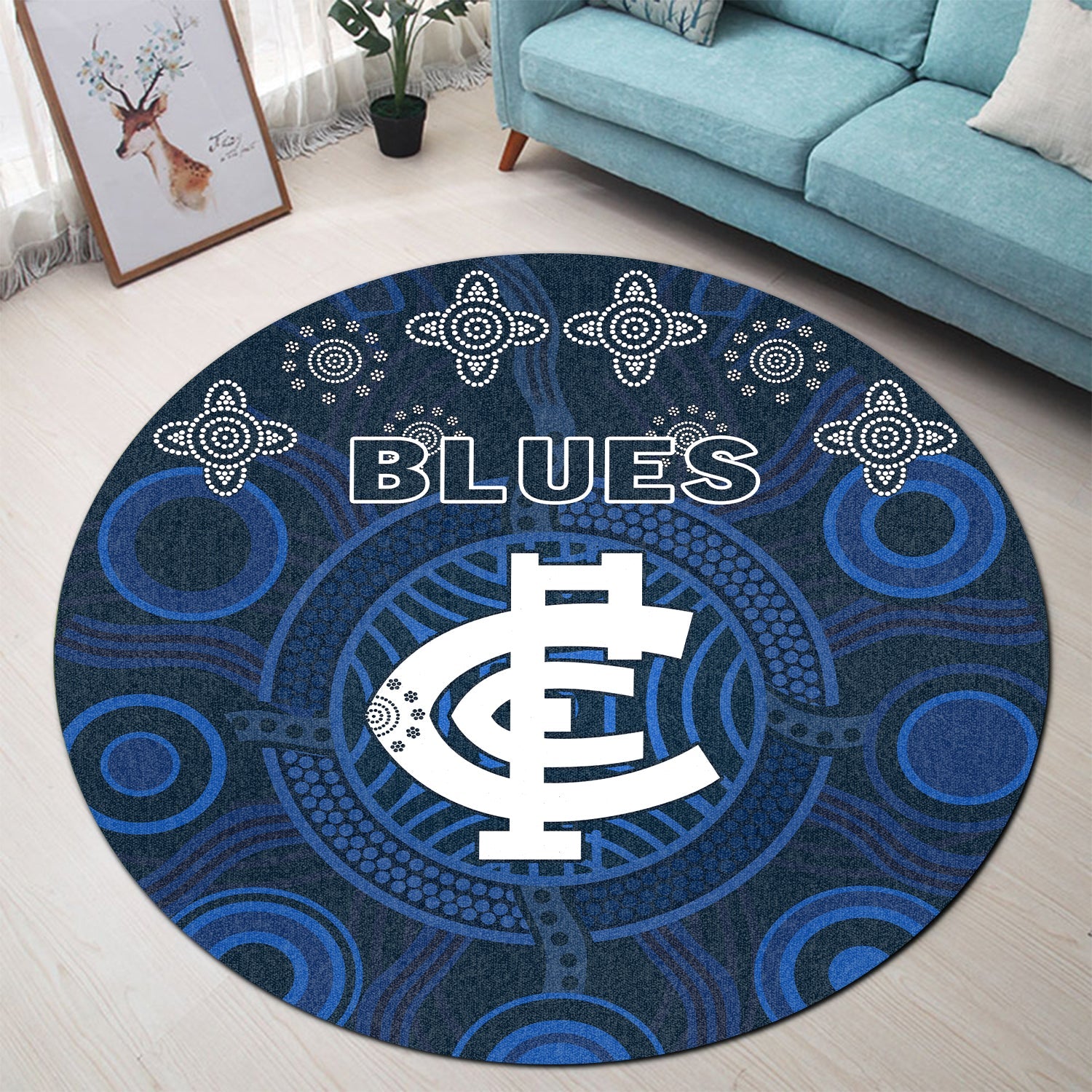 blues-indigenous-round-carpet-2021-football-season