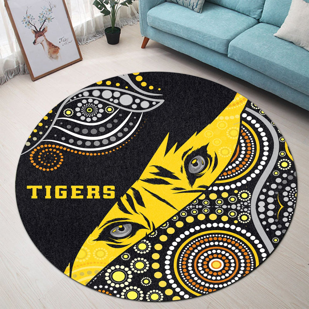 richmond-indigenous-round-carpet-tigers-football