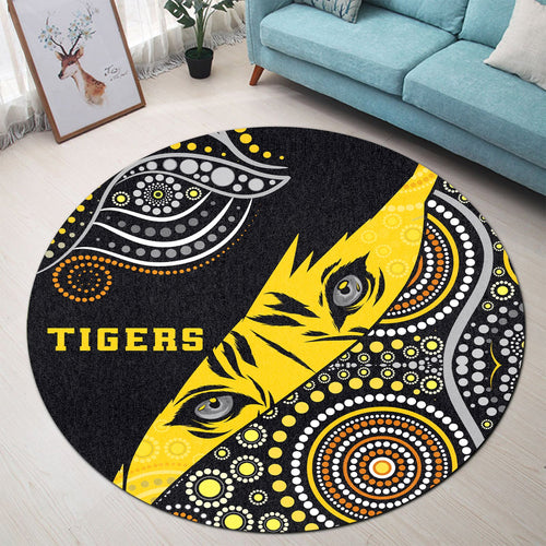 richmond-indigenous-round-carpet-tigers-football