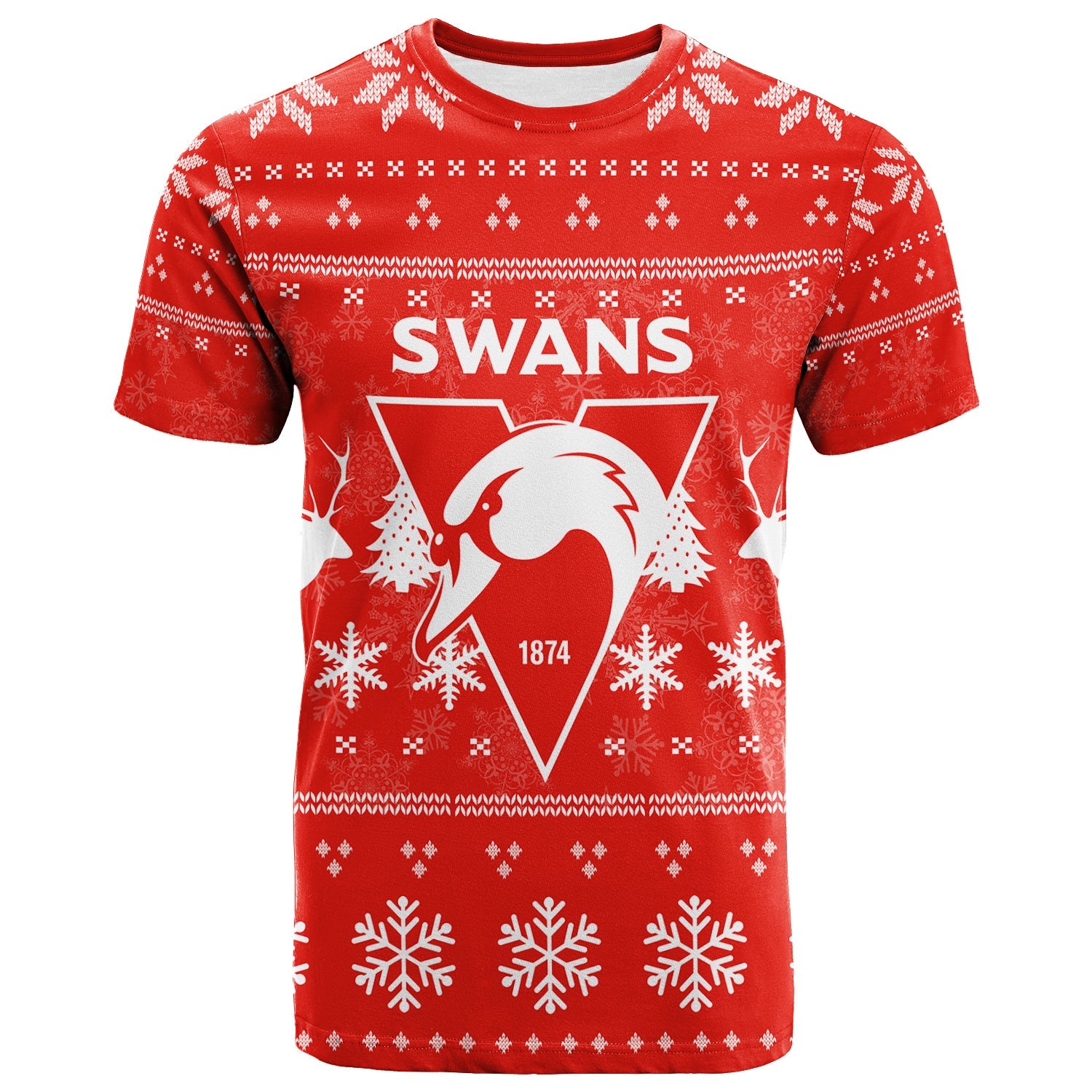 sydney-swans-t-shirt-christmas-ugly-style