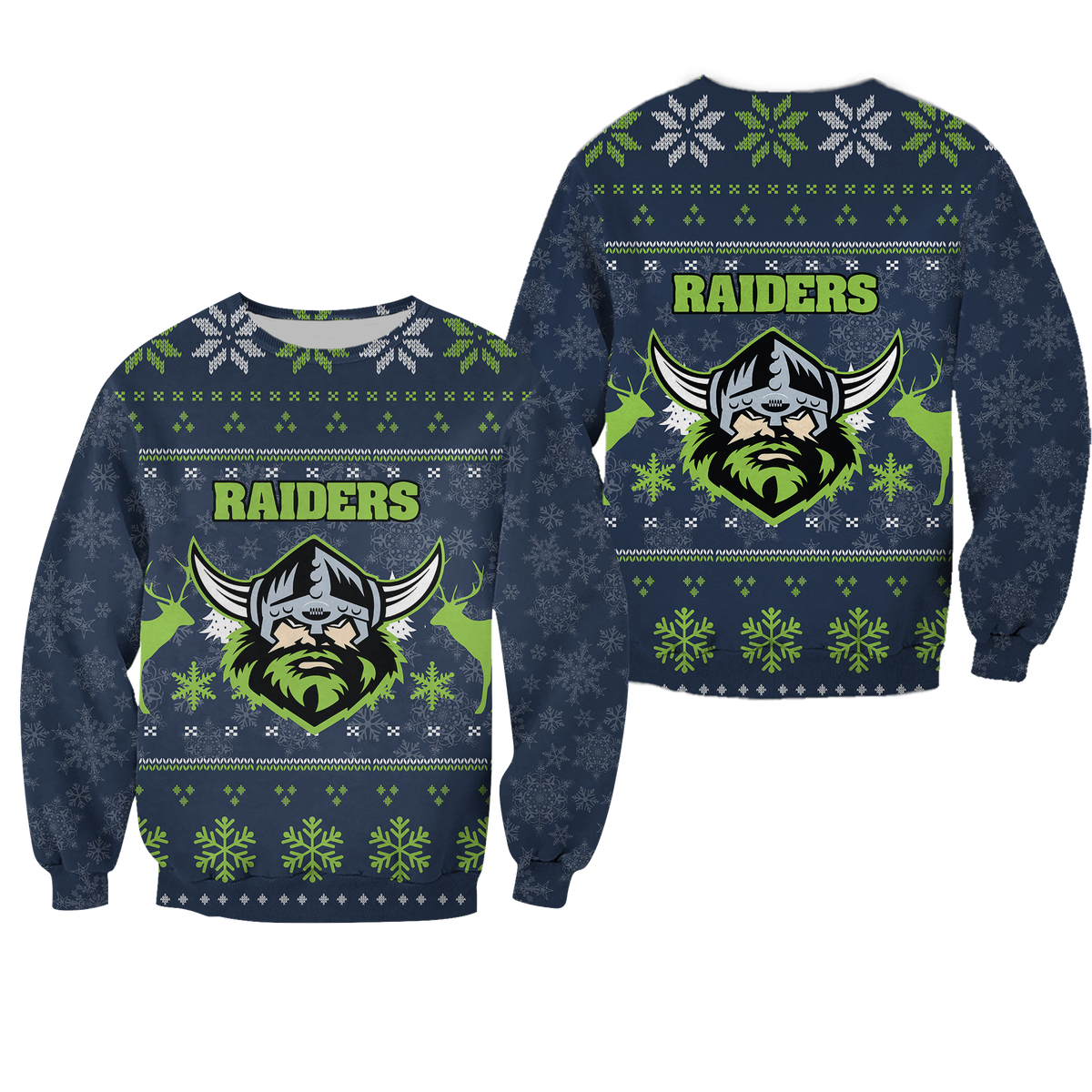 canberra-raiders-sweatshirt-christmas-ugly-style