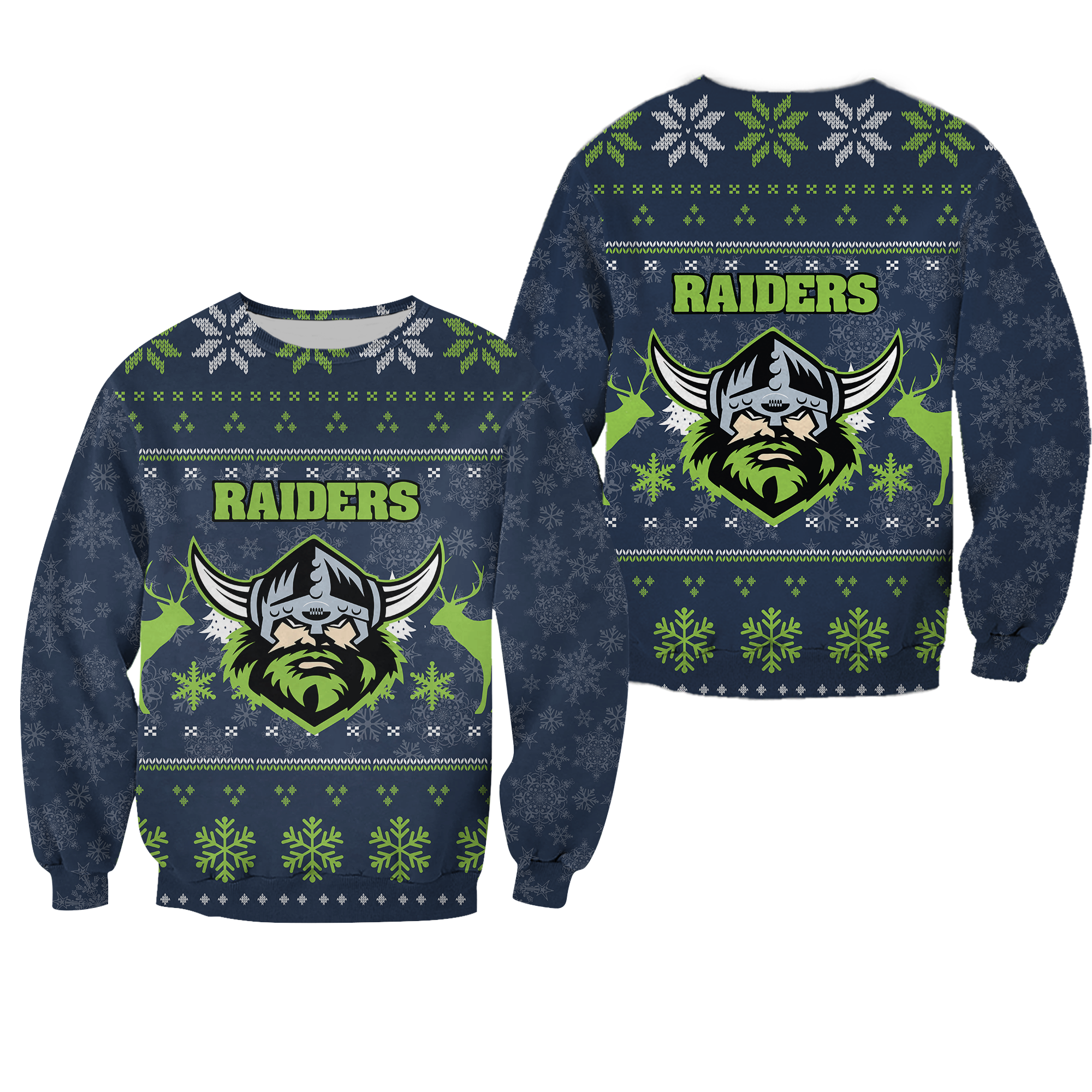 canberra-raiders-sweatshirt-christmas-ugly-style
