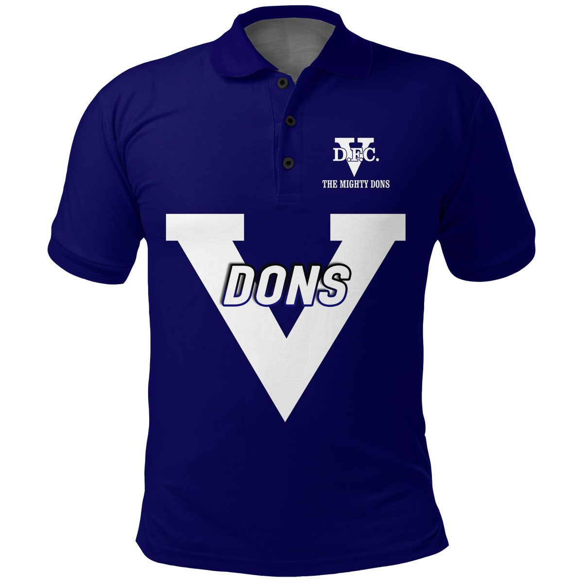 Dons Donnybrook Football 2022 Polo Shirt 