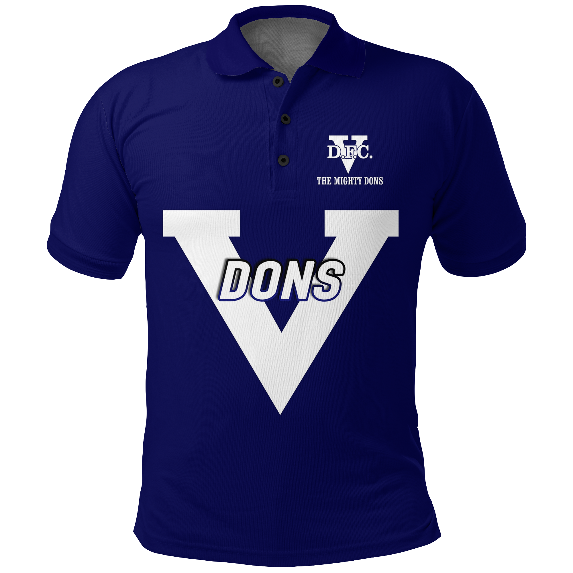 Dons Donnybrook Football 2022 Polo Shirt 