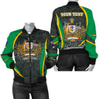 custom-text-bomber-jacket-australia-coat-of-arms-aussie-spirit-green