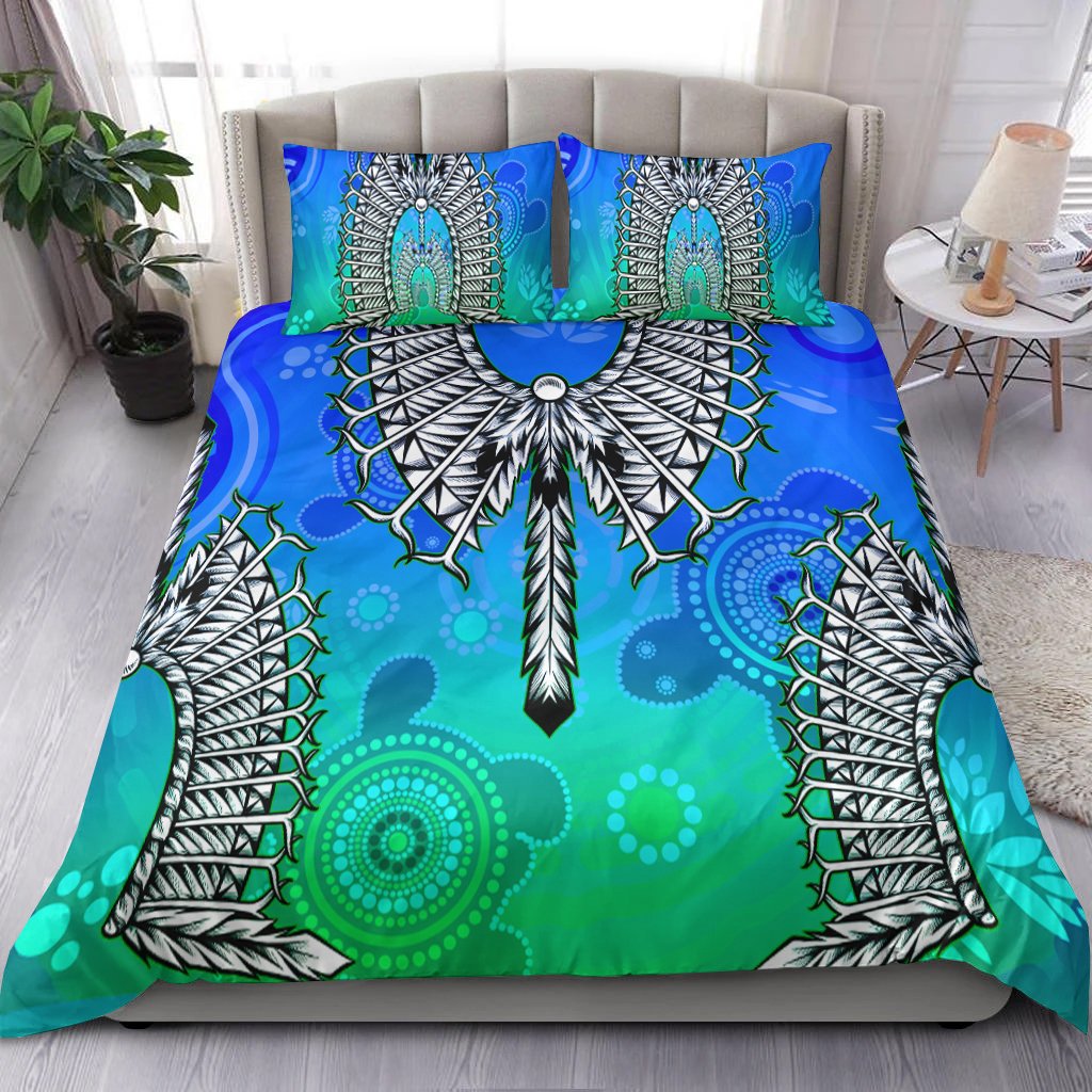 bedding-set-turtle-with-dhari-mask-ver-02