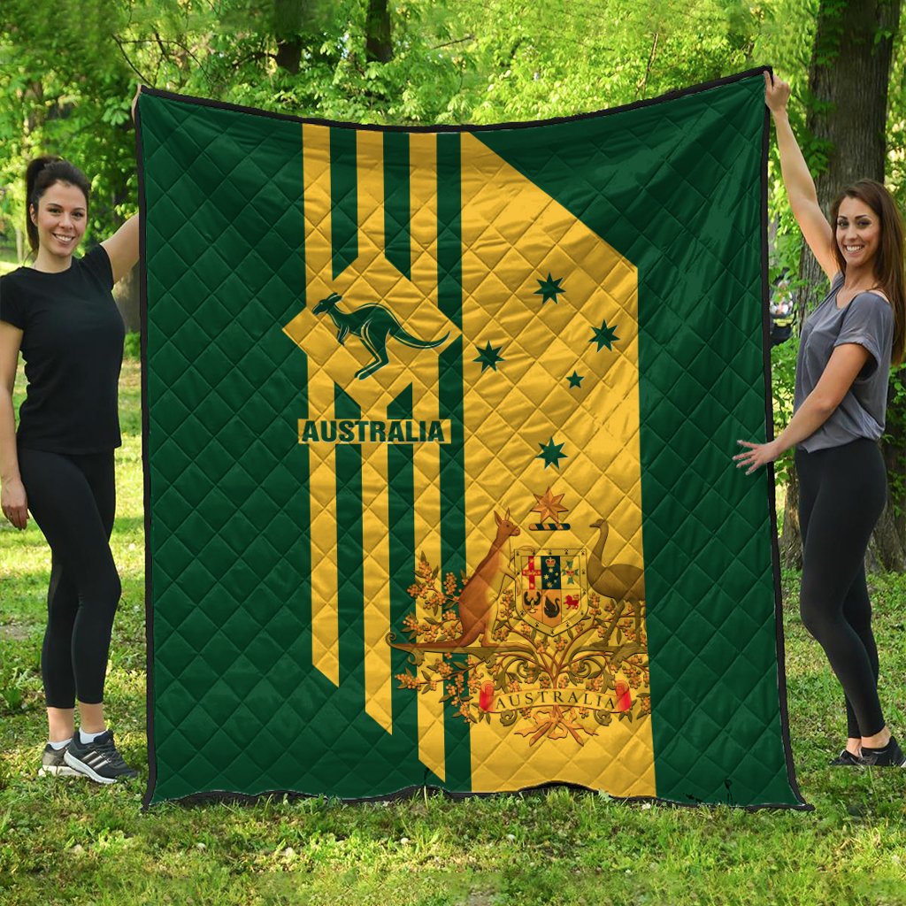 premium-quilts-australia-kangaroo-sign-national-color