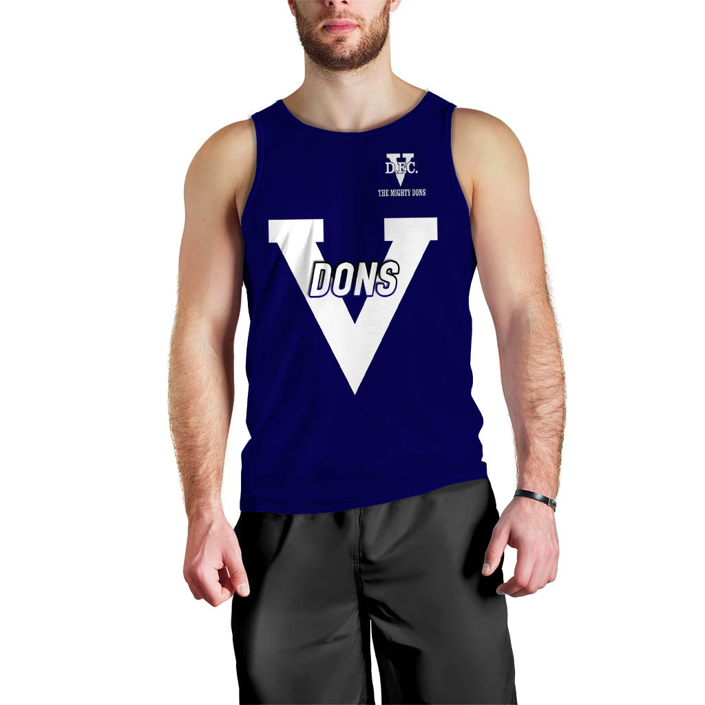 Dons Donnybrook Football 2022 Men Tank Top - LT12
