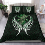 new-zealand-silver-fern-bedding-set-green
