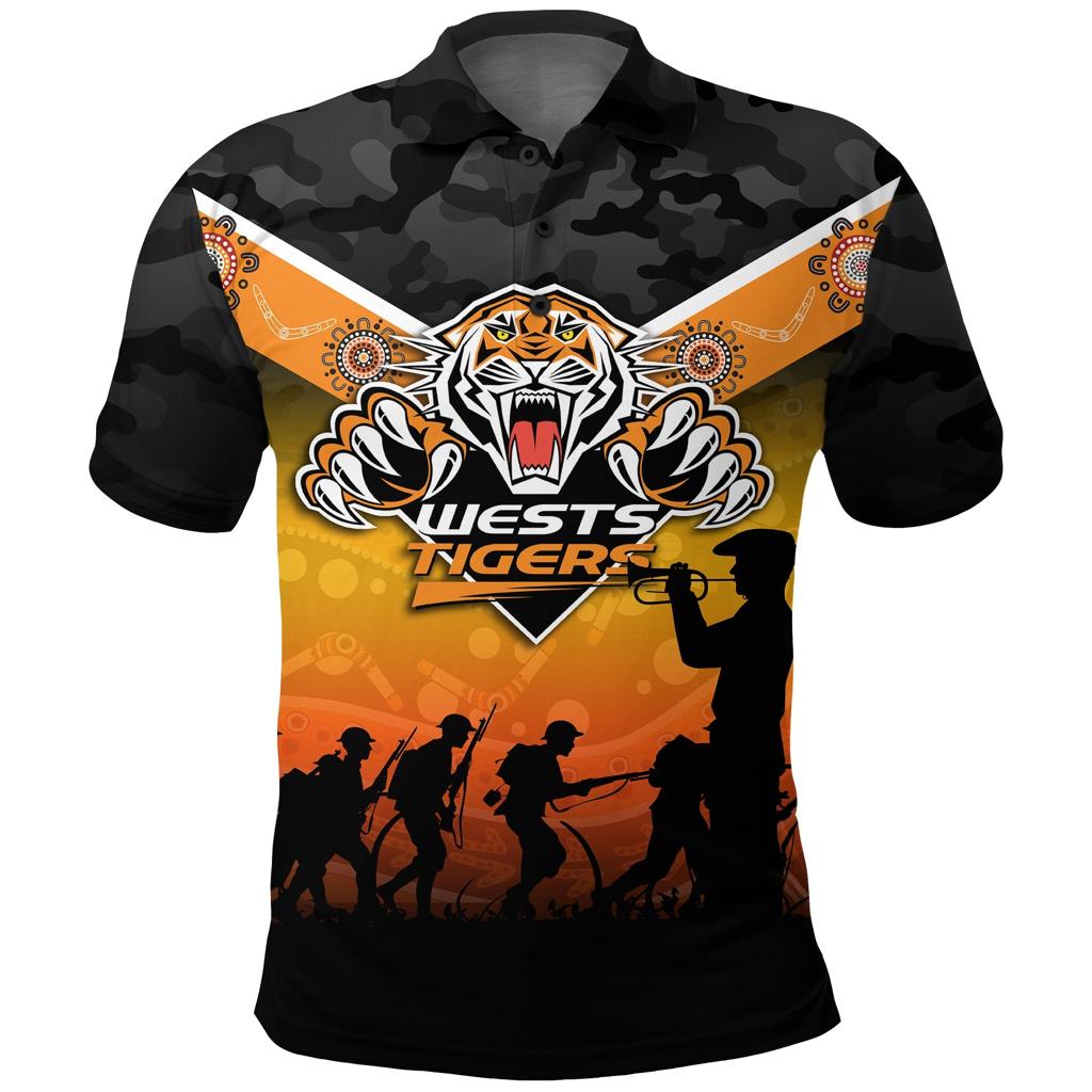 wests-tigers-anzac-day-indigenous-art-polo-shirt