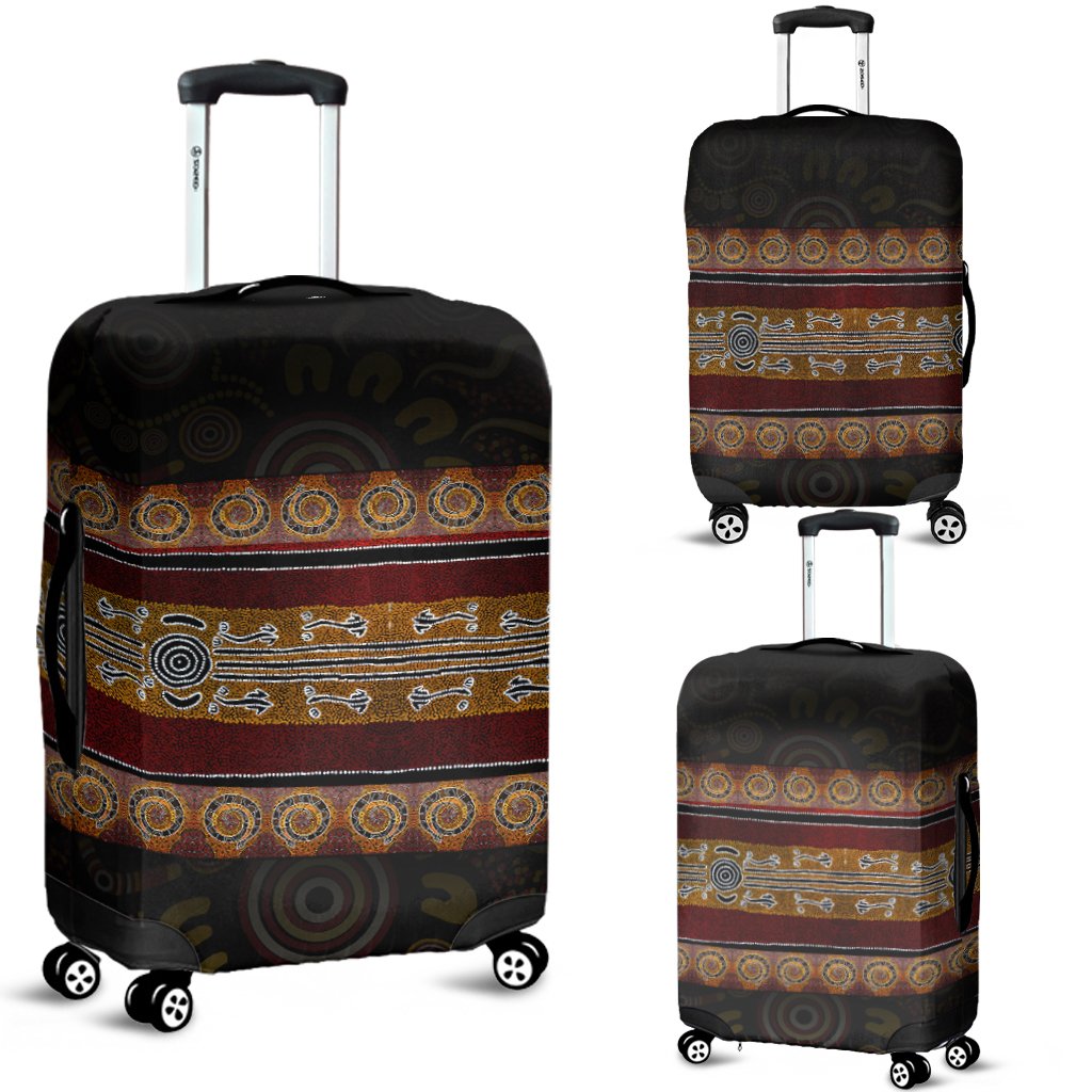 luggage-cover-aboriginal-dot-panting-art-horizontal-lines