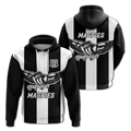 Magpies Busselton Football 2022 Hoodie