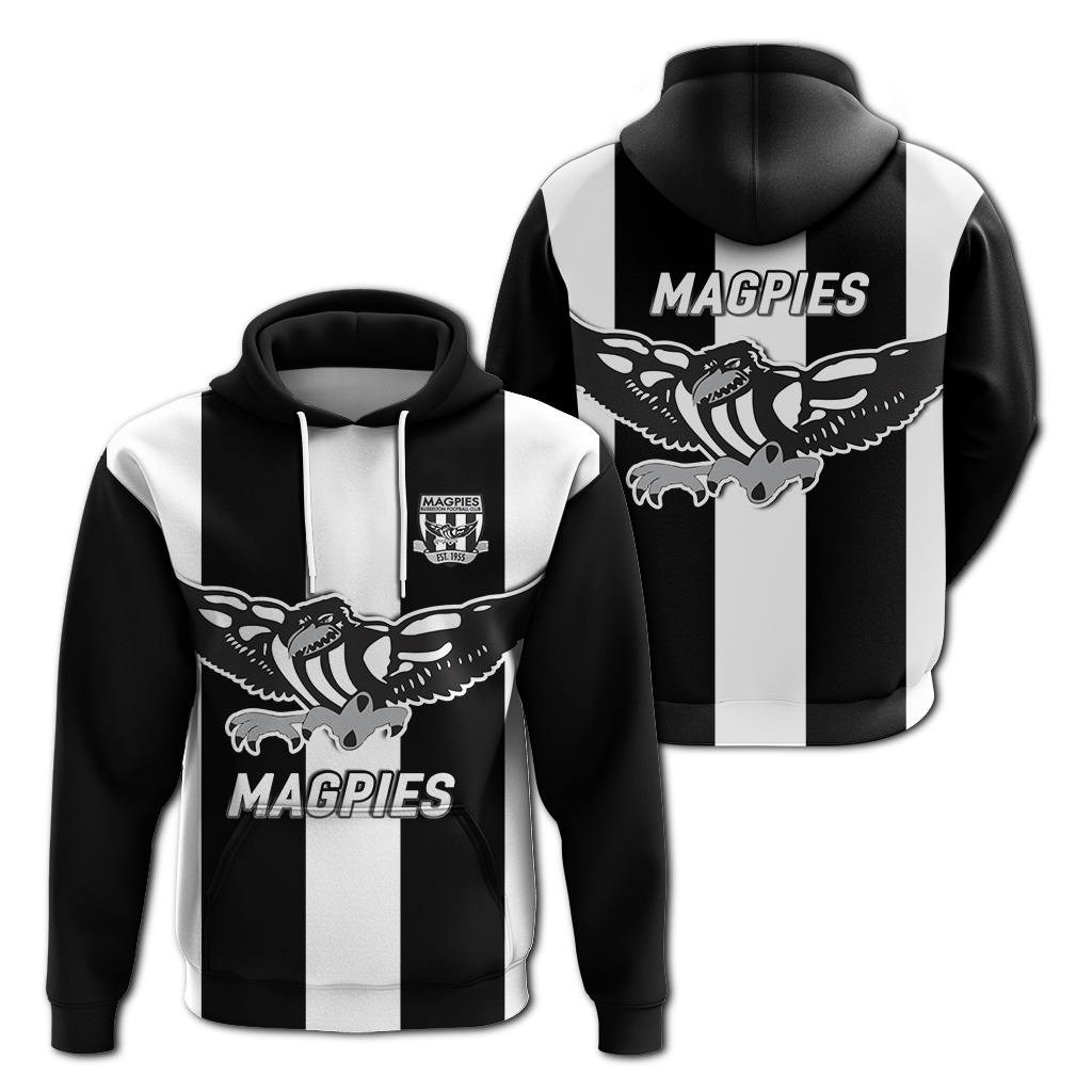 Magpies Busselton Football 2022 Hoodie