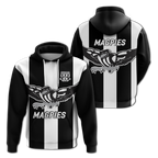 Magpies Busselton Football 2022 Hoodie