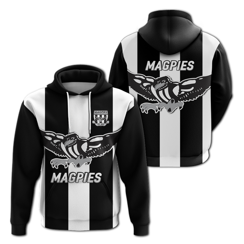 Magpies Busselton Football 2022 Hoodie