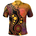 aboriginal-polo-australia-indigenous-flag-circle-dot-painting-art-golden