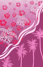 pink-turtle-hibiscus-jigsaw-puzzle