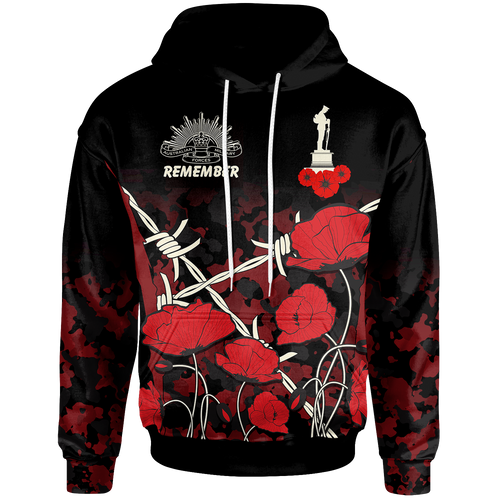 anzac-hoodie-anzac-with-remembrance-poppy-flower-ver2