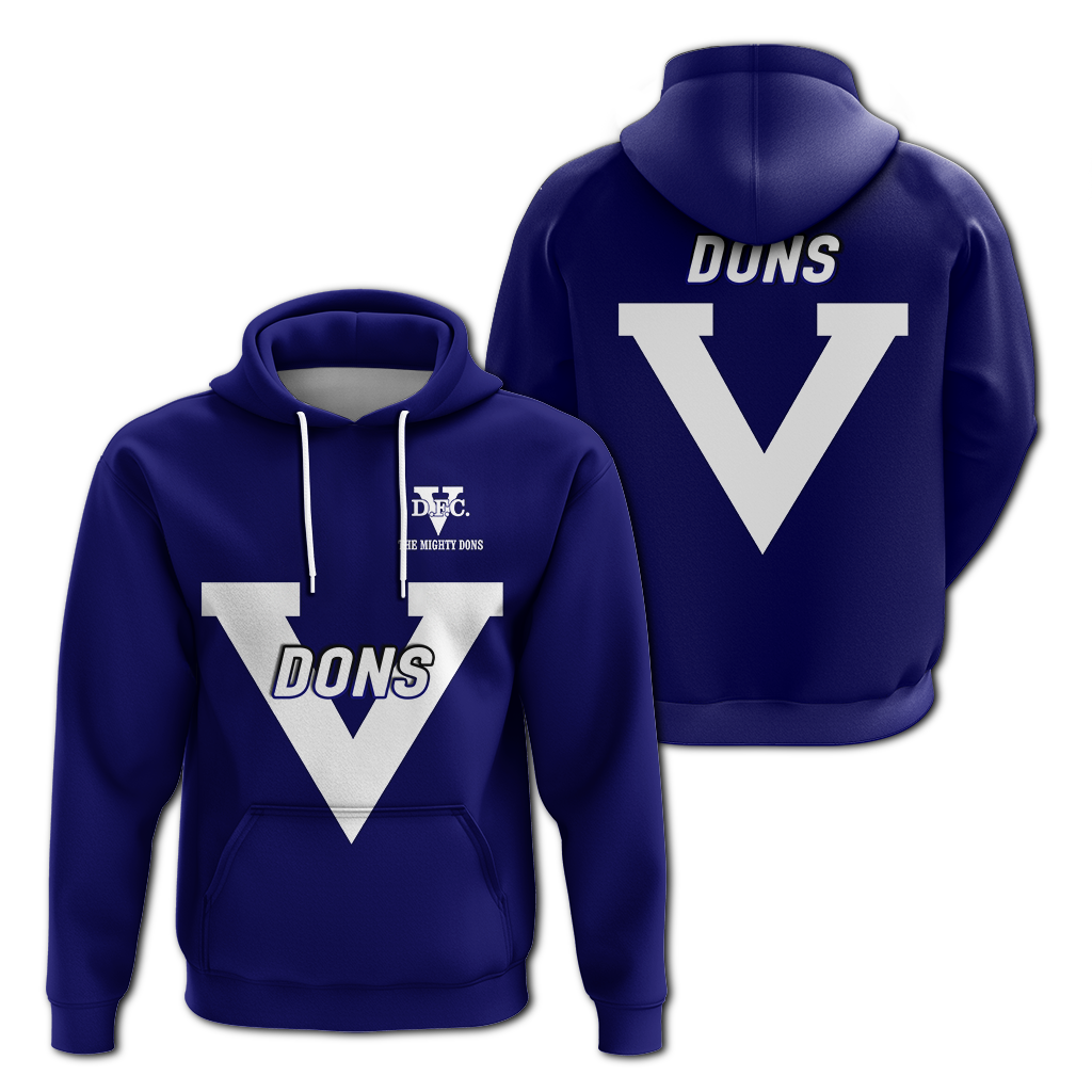 Dons Donnybrook Football 2022 Hoodie