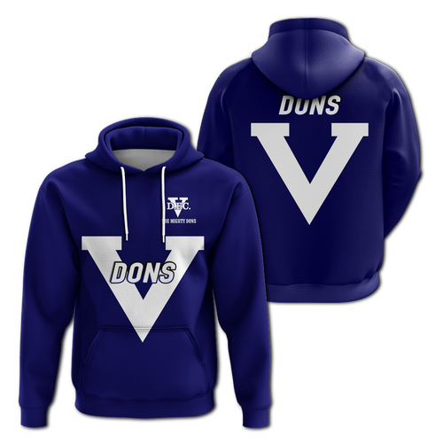 Dons Donnybrook Football 2022 Hoodie