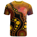 kid-aboriginal-t-shirt-australia-indigenous-flag-circle-dot-painting-art-golden
