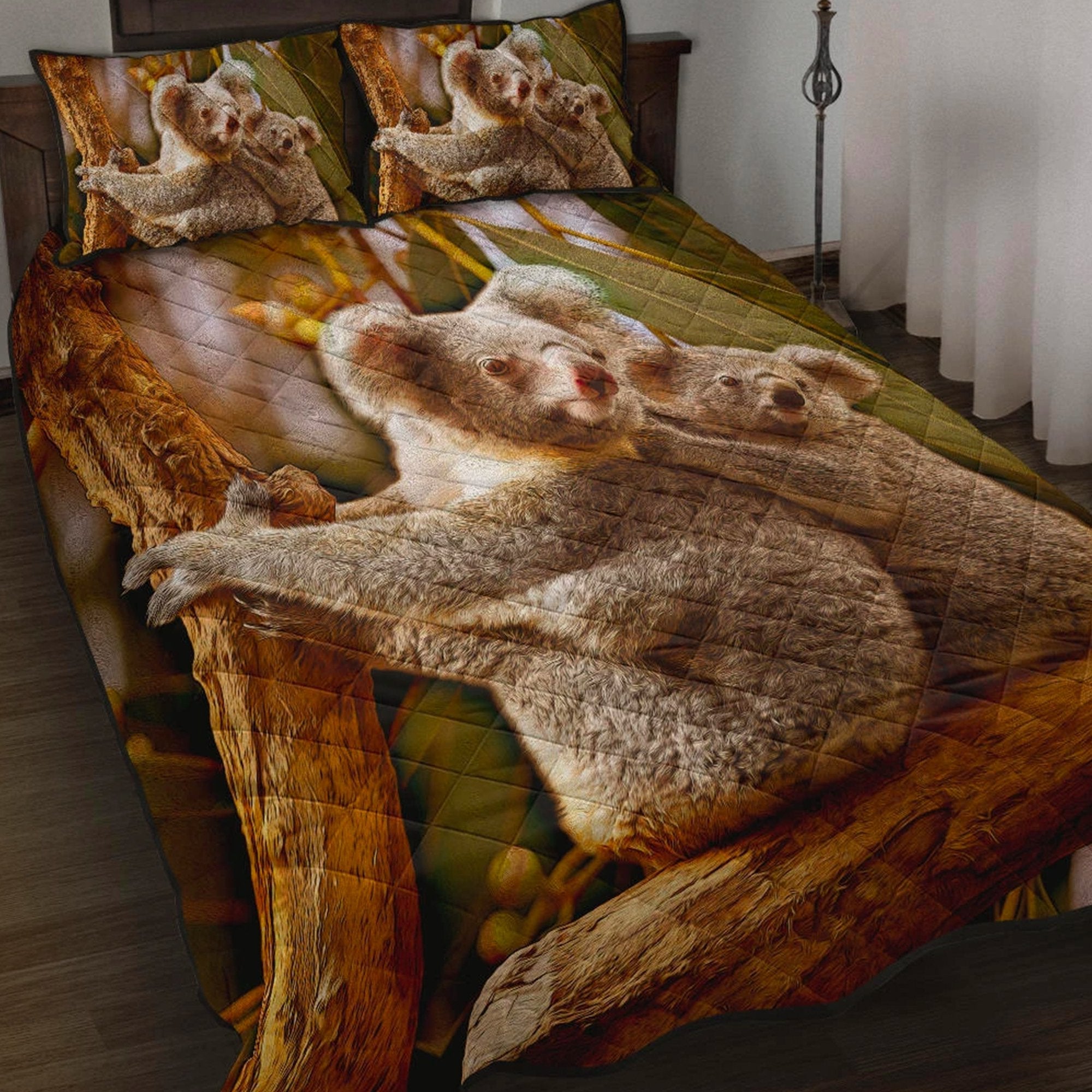 quilt-bed-set-australian-quilt-cover-set-3d-koala
