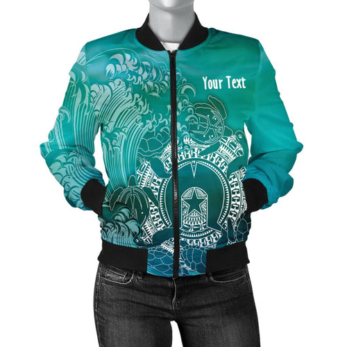 customaboriginal-womens-bomber-jacket-torres-strait-islands-in-wave