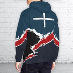 hoodie-kangaroo-hoodie-boxing-australian-coat-of-arms-unisex