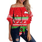 custom-personalised-rabbitohs-off-shoulder-waist-wrap-top-south-sydney-christmas