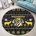 richmond-football-club-round-carpet-christmas-ugly-style