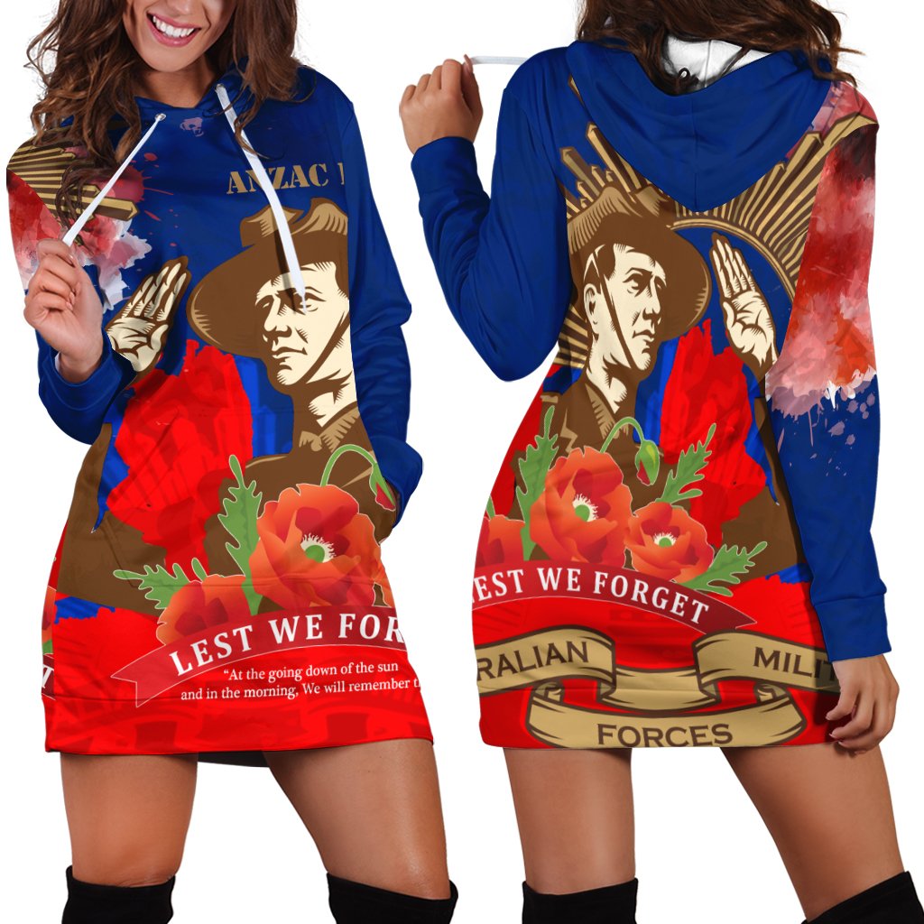 hoodie-dress-aanzac-australia-remember-them