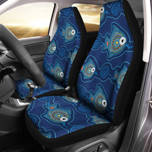 aboriginal-car-seat-covers-indigenous-turtle-patterns