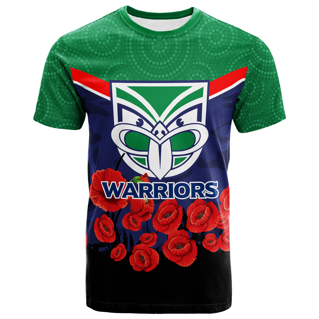 custom-personalised-new-zealand-warriors-anzac-day-indigenous-art-t-shirt