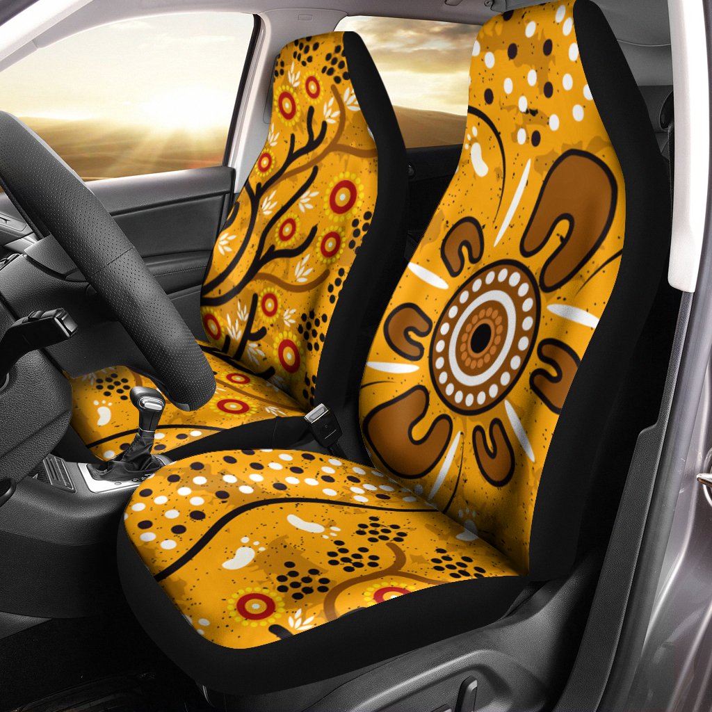 car-seat-covers-aboriginal-art-in-spring-style