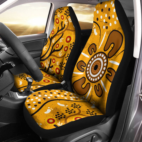 car-seat-covers-aboriginal-art-in-spring-style