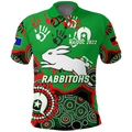 custom-personalised-rabbitohs-rugby-naidoc-2022-aboriginal-polo-shirt