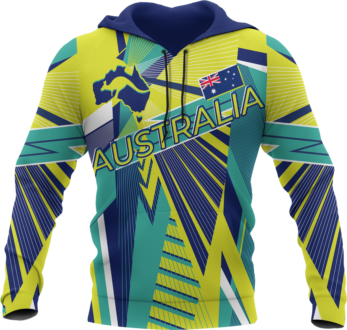 hoodie-aus-flag-hoodie-kangaroo-map-in-my-veins-unisex