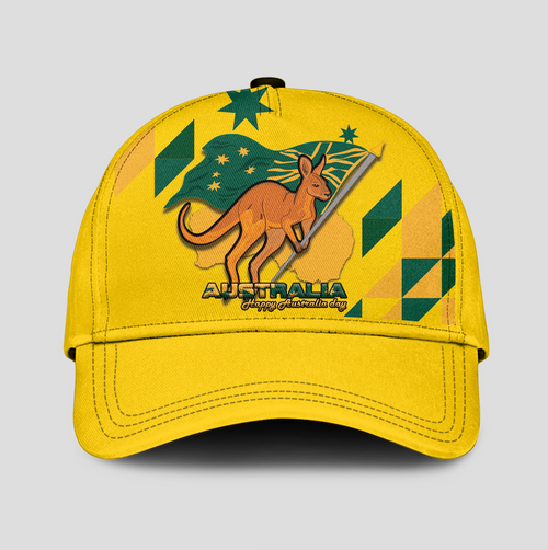 Australia Day Proud To Be Aussie Caps