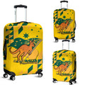 Australia Day Proud To Be Aussie Luggage Covers