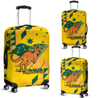 Australia Day Proud To Be Aussie Luggage Covers