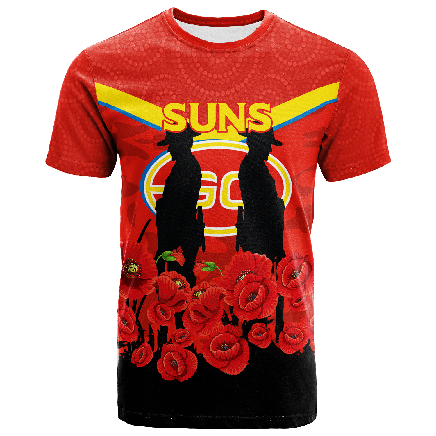 gold-coast-suns-anzac-day-t-shirt-indigenous-art