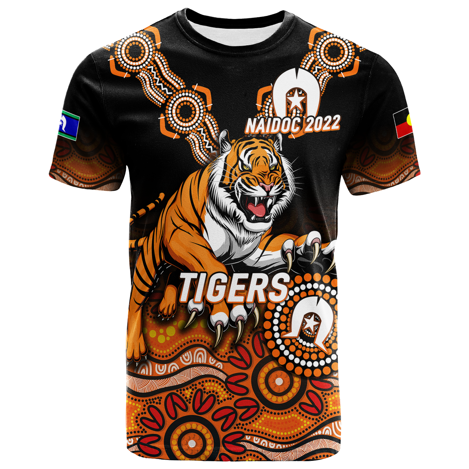 custom-personalised-tigers-rugby-naidoc-2022-aboriginal-t-shirt
