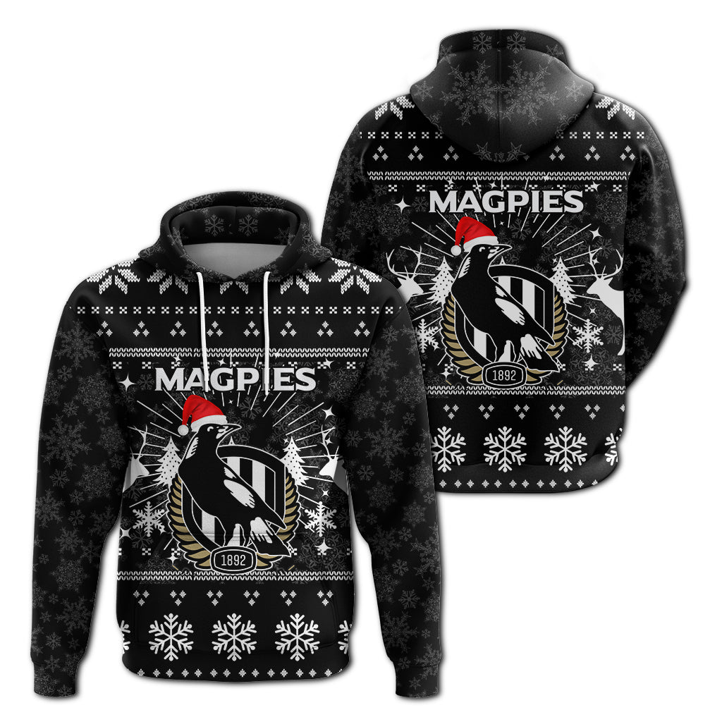collingwood-magpies-hoodie-christmas-ugly-style