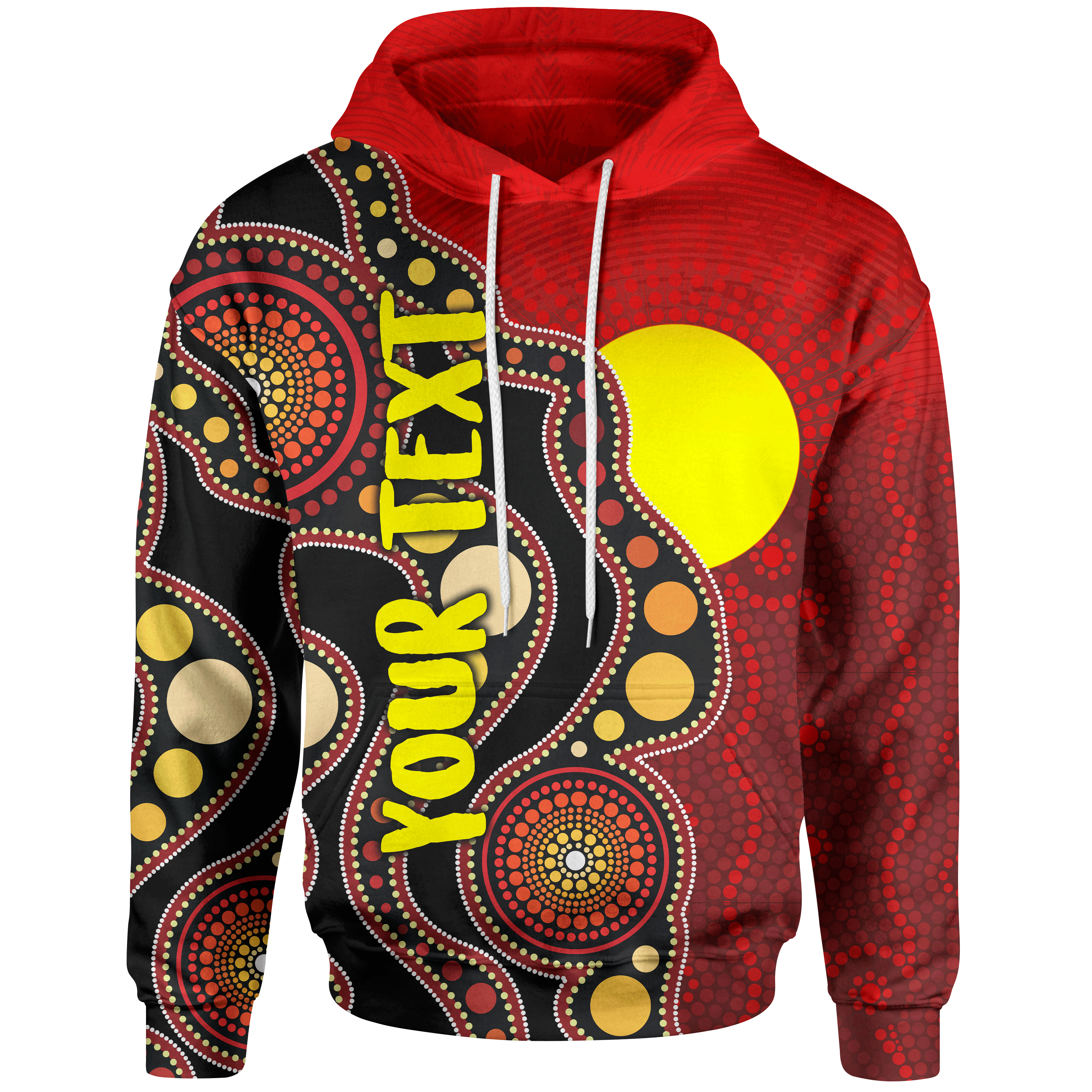 custom-kid-aboriginal-hoodie-australia-aboriginal-lives-matter-flag-for-kids