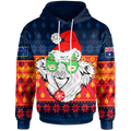 [Custom] Australia Christmas Hoodie - Bye Bye 2020