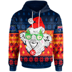 [Custom] Australia Christmas Hoodie - Bye Bye 2020
