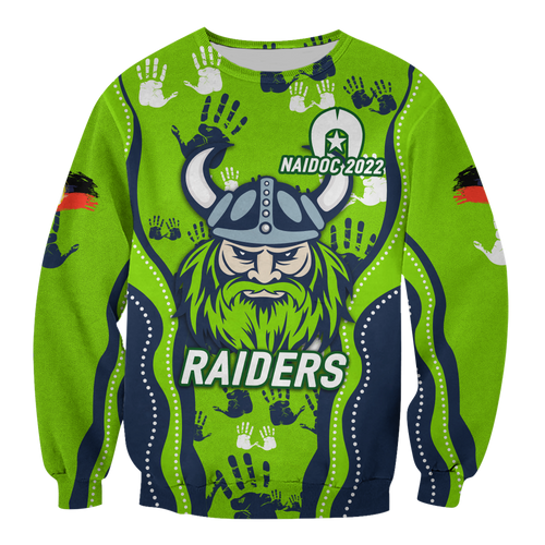 custom-personalised-canberra-raiders-rugby-naidoc-2022-aboriginal-sweatshirt