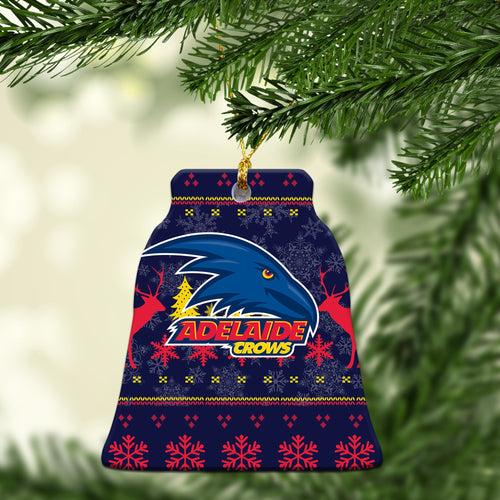 adelaide-crows-christmas-ornament-christmas-ugly-style