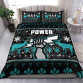 port-adelaide-bedding-set-christmas-ugly-style